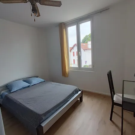 Au Calme 3 73m2 1er Etage * Bayonne