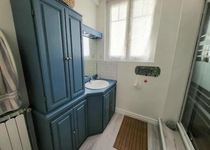 Апартаменты Au Calme 3 73m2 1er Etage