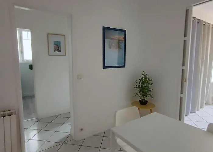 Апартаменты Au Calme 3 73m2 1er Etage